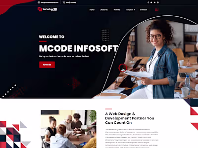 Best Website Design and Development Company