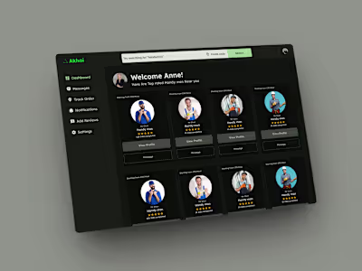 Akhai Property Management SaaS Platform Development