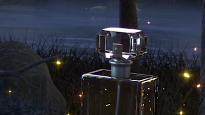 Product Animation - Simple Environment