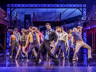 REVIEW: Saturday Night Fever at The Palace Theatre
