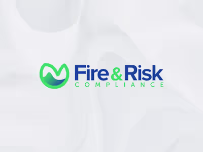 Fire & Risk Logo