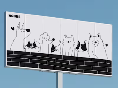 Hobbe® — Brand Identity