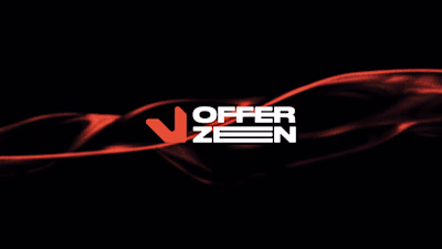 OFFER ZEN Brand Identity :: Behance