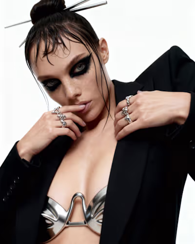 Presenting my new AI fashion