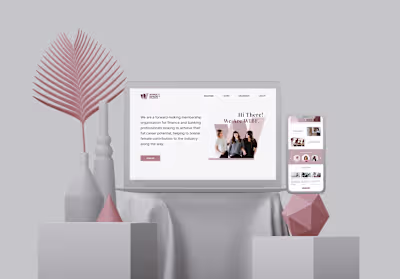 HOMEPAGE DESIGN