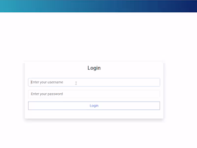Project Management System