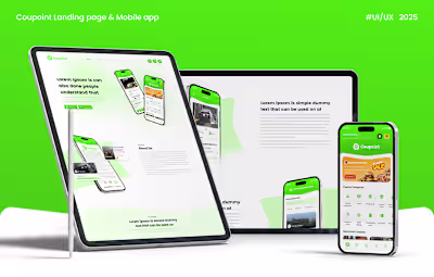 CouponApp – Discover, Save & Redeem Effortlessly