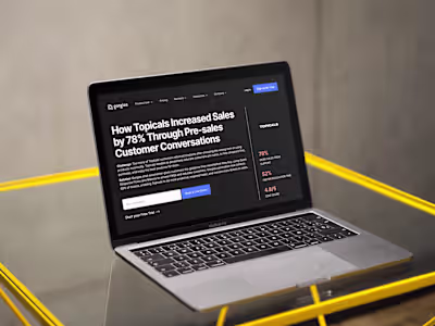 Ecommerce SaaS case studies