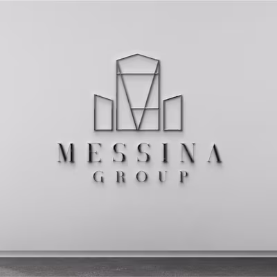 Brand Identity for Messina Group