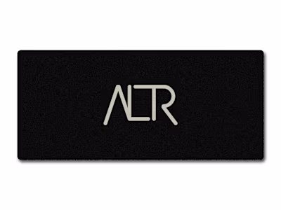 A logo isn’t finished until