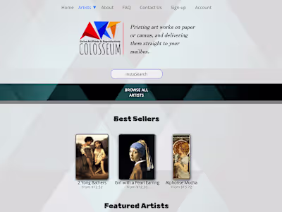 ArtColosseum.us