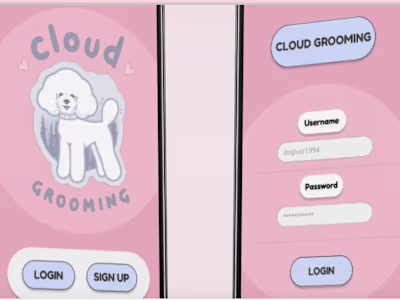 CLOUD GROOMING | My Site
