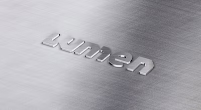 Lumen | logo design