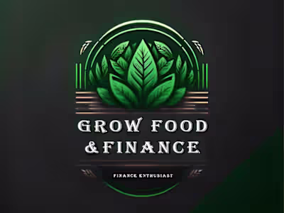 Grow food and Finance