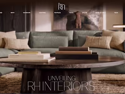 Luxury furniture 