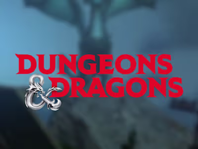 Dungeons & Dragon Fan 3D Animation