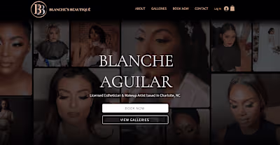 Blanche's Beautique