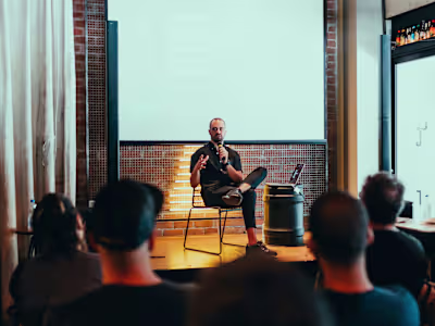Transformative Presentation and Public Speaking Workshop