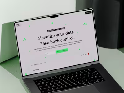 DLP Labs - Branding, Website & Product Design