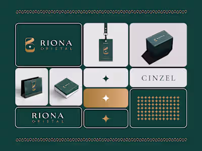 Riona Cristal: Where luxury meets
