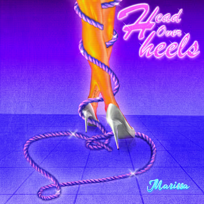 HEAD OVER HEELS album cover