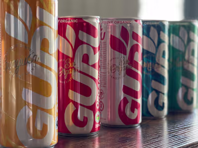 GURU ENERGY DRINKS