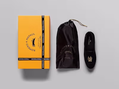 Premium Label and Packaging Design for your product