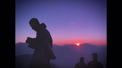 Cinematic Travel Short Film| Mukteshwar 2024 - YouTube