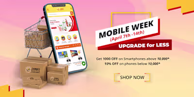 Ecommerce Social Media Banners for online business in Africa