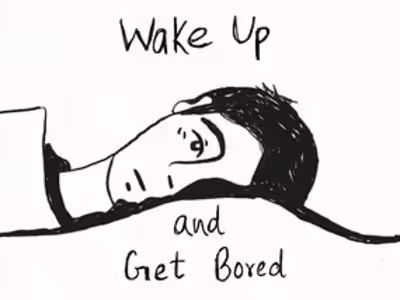 Bored 