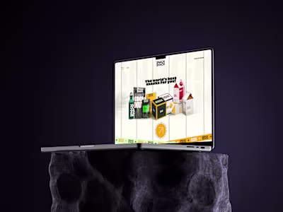 Branding and Packaging Design