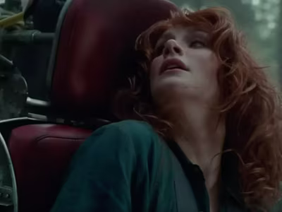 I remade the sound to a Jurassic World scene