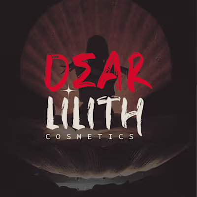 Dear Lilith • Cosmetics