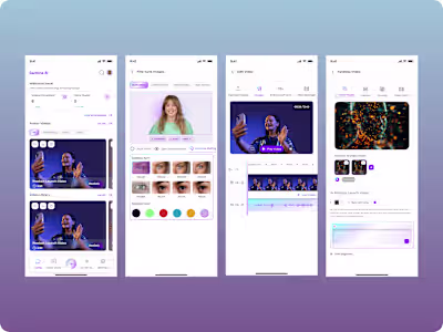 Carbina AI — AI Video