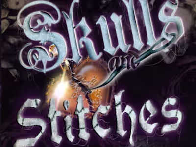 Book Cover design for Indie Author