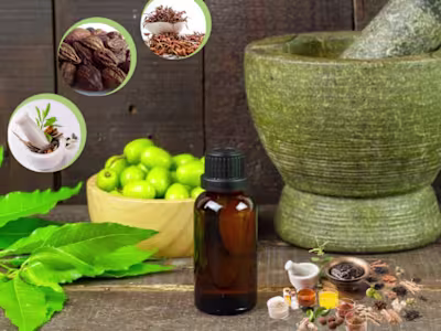 AyurRoots: Connecting with Ancient Healing Traditions