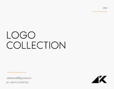 Logo Collection - Asif Kazmi