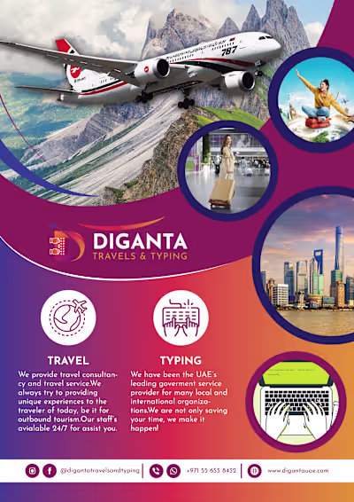 Company Profile Design