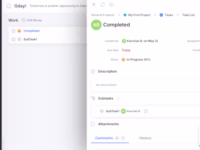 Free Project Management Software - | Freedcamp