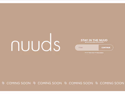 Nuuds UX Copywriting