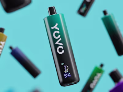 3D product promotion 