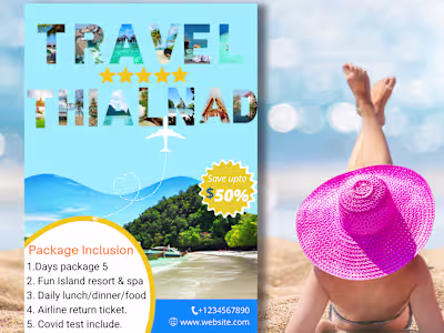 Flyer Design | Poster Design |