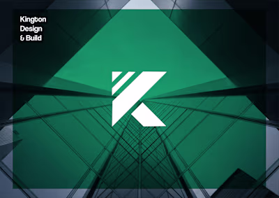 Construction company Logo & Branding :: Behance
