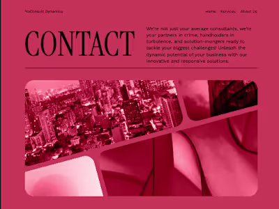 ProConsult: Elevate Your Business Journey