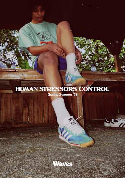 WAVES® | HUMAN STRESSORS CONTROL SS'21