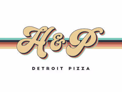 Hudson & Packard Branding
