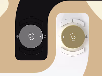 Brand Identity and guide design i did for BossBidet