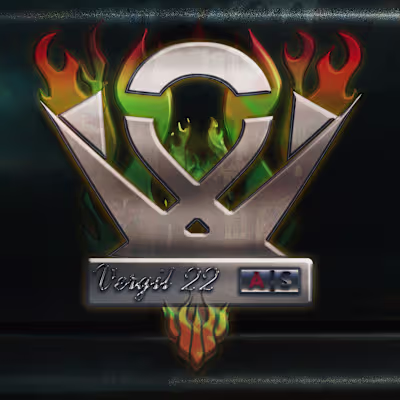Creative Direction for Vergil 22's EP V22