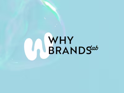 LOGO+SOCIAL+DECK | Why Brands Lab