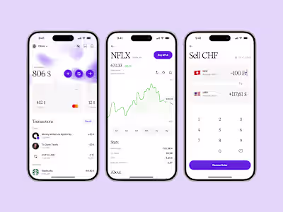 Fintech Concept